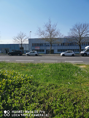 Gare de Nantes Sud à Nantes