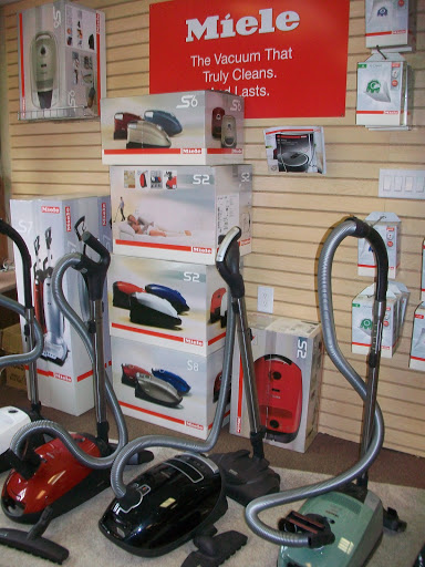 Vacuum cleaner repair shop New Haven