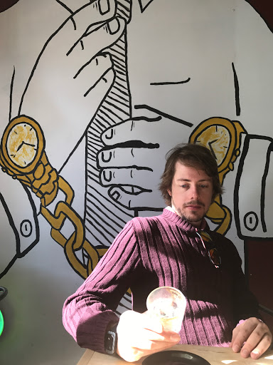 Coffee Shop «Kreuzberg Coffee Company», reviews and photos, 725 13th St, Paso Robles, CA 93446, USA