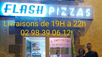 Photos du propriétaire du Pizzeria Flash Pizzas à Quimperlé - n°4