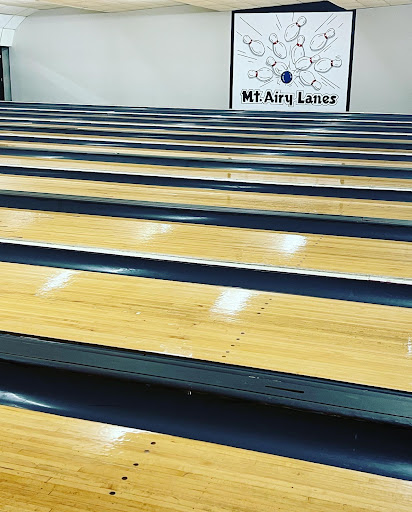 Bowling Alley «Mt Airy Bowling Lanes», reviews and photos, 304 Center St, Mt Airy, MD 21771, USA