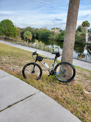 Park «Channel Park Pavillion, Upper Tampa Bay Trail», reviews and photos, 9201 W Waters Ave, Tampa, FL 33615, USA