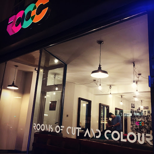 Rooms Of Cut & Colour