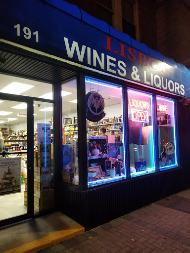 Lisbon Wines & Liquors Inc, 191 Jericho Turnpike, Mineola, NY 11501, USA, 