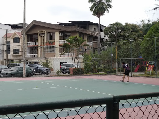 Cancha De Tenis Garzota