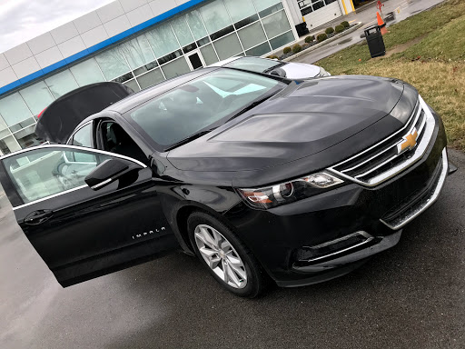 Chevrolet Dealer «Christi Hubler Chevrolet», reviews and photos, 1705 Lafayette Ave, Crawfordsville, IN 47933, USA
