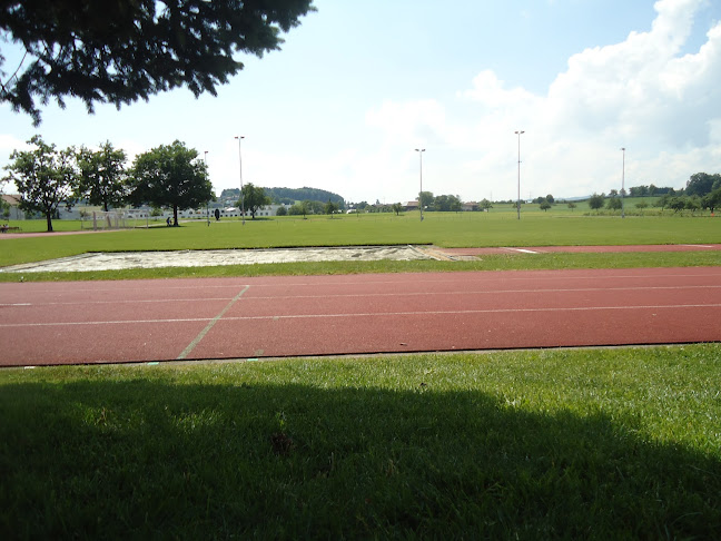 Leichtathletikanlage Röhrliberg - Sportstätte