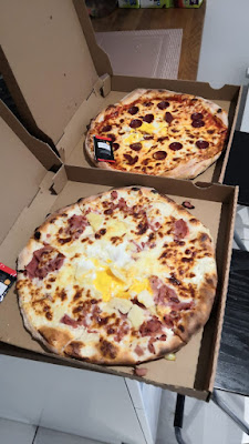 PIZZA C63 🍕🍔🍟🥤 à Étampes