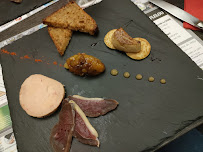 Foie gras du Restaurant français KITCH'N CAFE LES 3 B à Monistrol-sur-Loire - n°10
