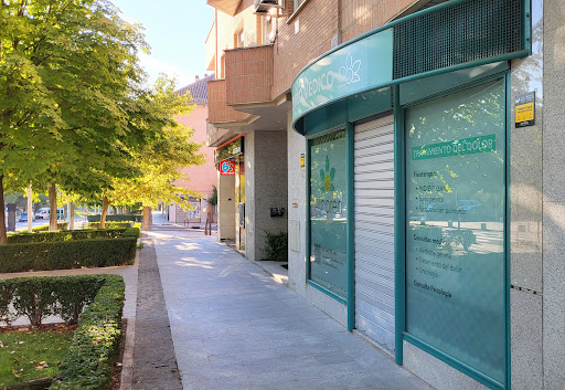 Centro Médico Alborea en Boadilla del Monte, Madrid