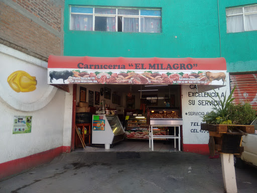 Carnicería El Milagro