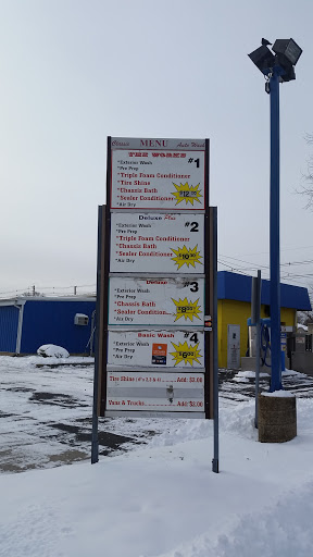 Car Wash «Classic Auto Wash Inc», reviews and photos, 1407 Stelton Rd, Piscataway Township, NJ 08854, USA