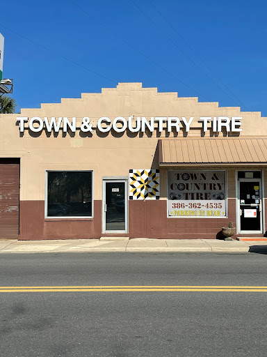 Tire Shop «Town and Country Tire Services», reviews and photos, 317 E Howard St, Live Oak, FL 32064, USA