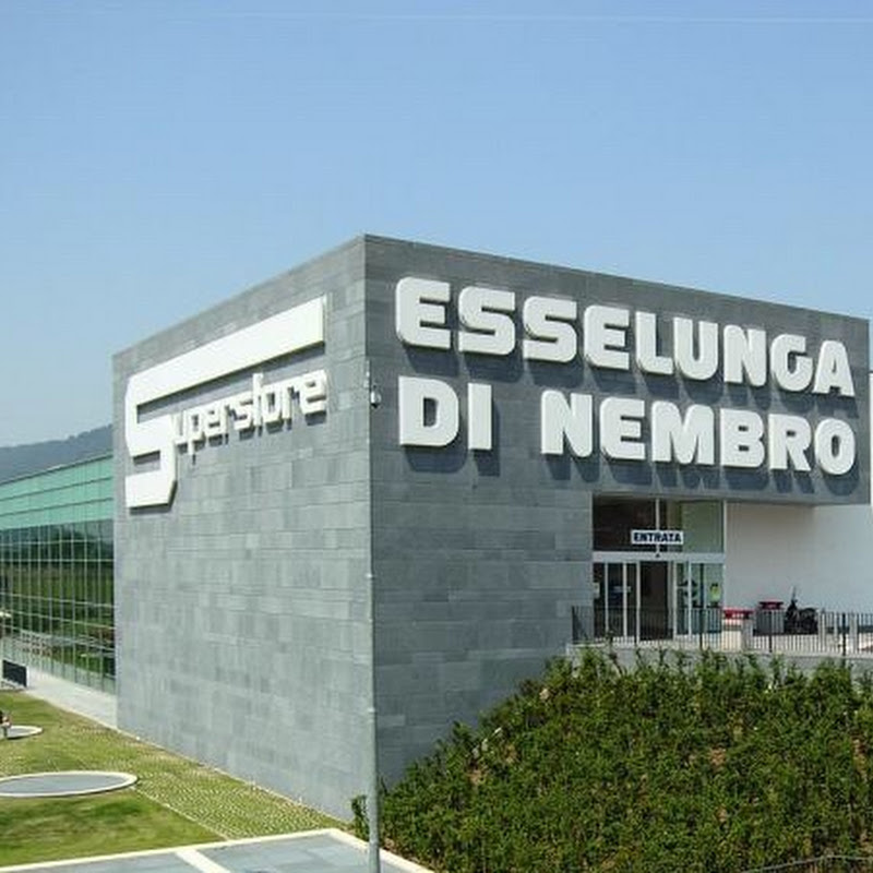 Esselunga di Nembro