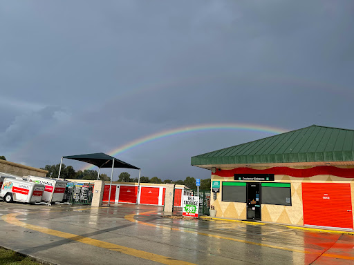 RV Storage Facility «U-Haul Storage of Leesburg», reviews and photos, 29008 US-27, Leesburg, FL 34748, USA