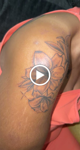 Explore small tribal tattoo ideas, creative tattoo ideas in Las Vegas, available at CmTattoosLv