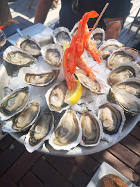 Huître du Bar-restaurant à huîtres La Cabane du Phare à Lège-Cap-Ferret - n°18