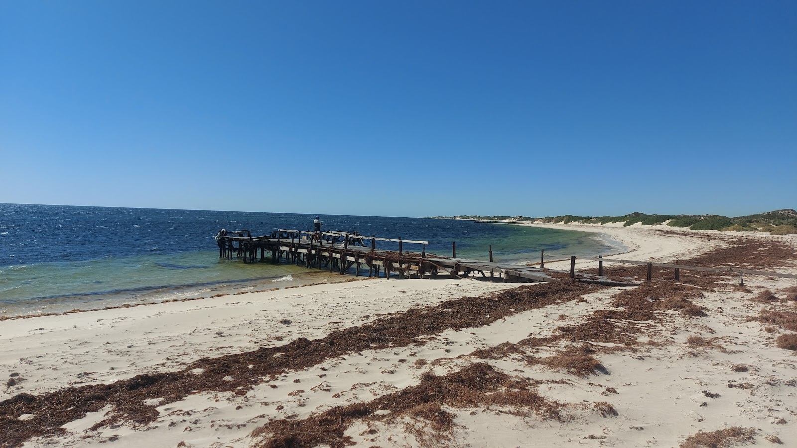 Foto de Coolimba Beach con arena beige superficie