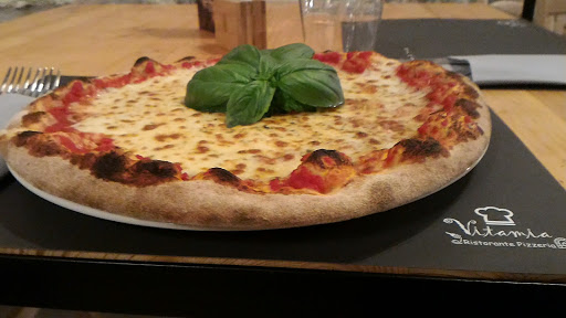 Vitamia Ristorante Pizzeria in Alcamo, Libero consorzio comunale di Trapani