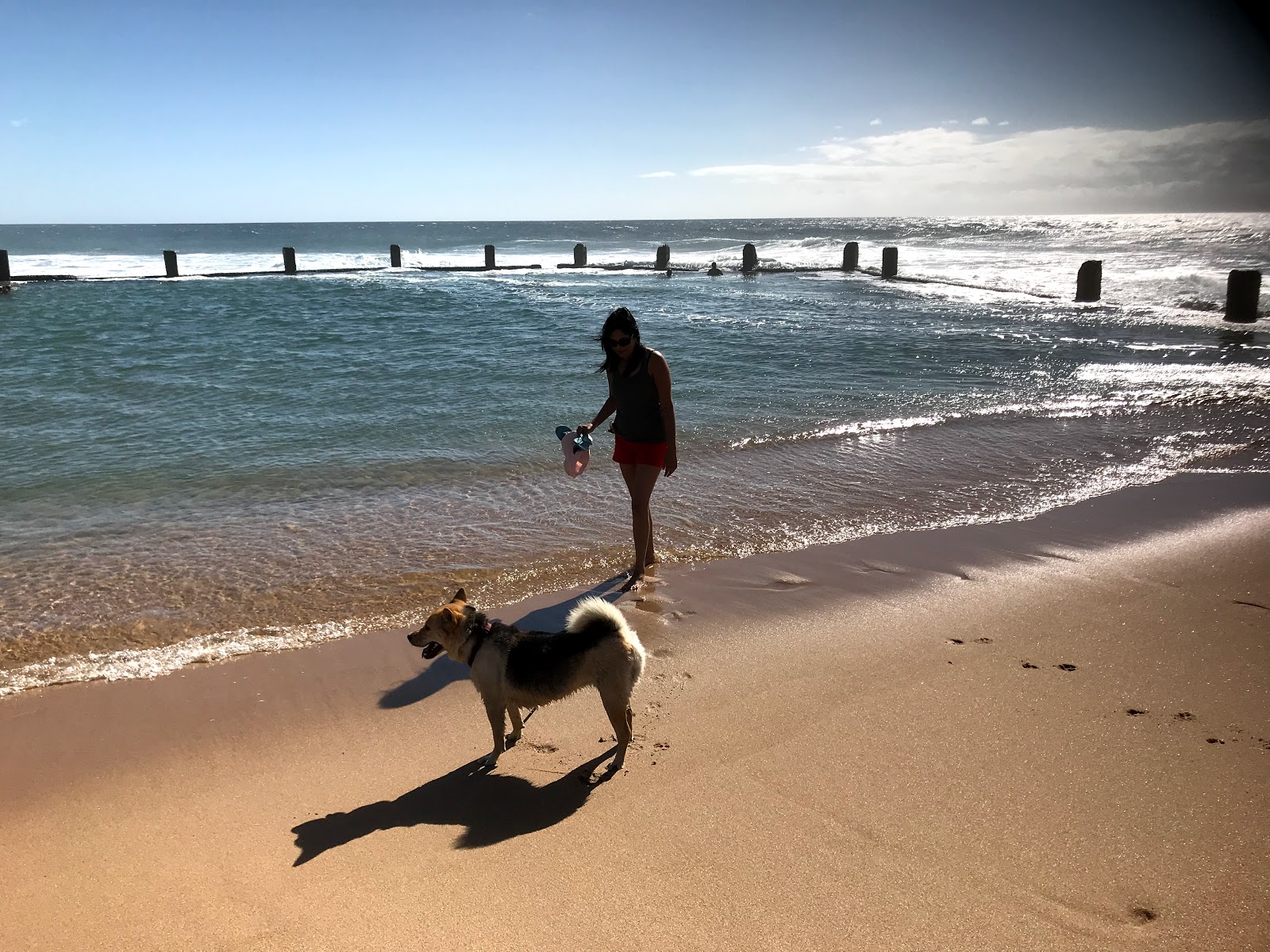 Foto van Mtwalume beach voorzieningenruimte