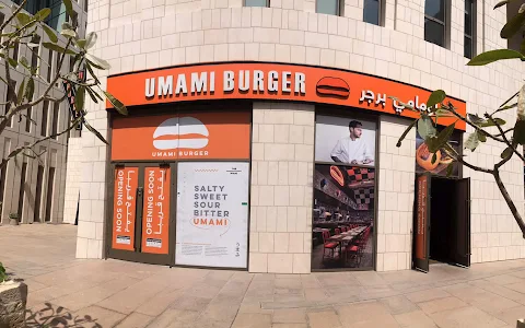 Umami Burger image