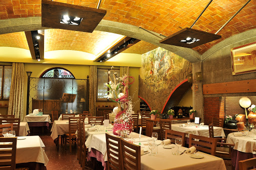 Restaurant Celler d'En Toni