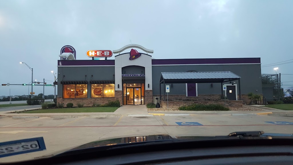 Taco Bell 78621