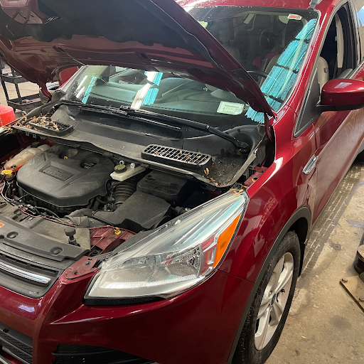 Auto Repair Shop «Abbott Automotive», reviews and photos, 1410 NY-213, High Falls, NY 12440, USA