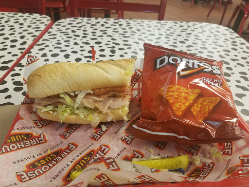Sandwich Shop «Firehouse Subs», reviews and photos, 321 Commerce Dr, Peachtree City, GA 30269, USA