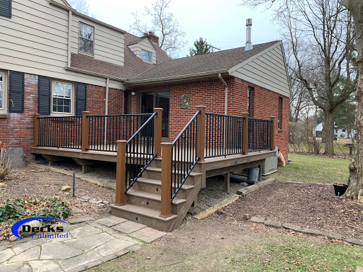 Fence Contractor «Decks Unlimited», reviews and photos, 12372 Fort St, Southgate, MI 48195, USA