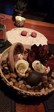 Aubergine the restaurant at L'Auberge Carmel by null