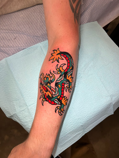 Explore tweety bird tattoo ideas, creative tattoo ideas in Senoia, available at Cornerstone Tattoo Gallery