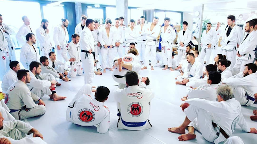 Taekwondo gyms in Zurich