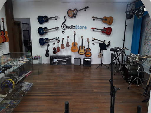 Audio Store Quito