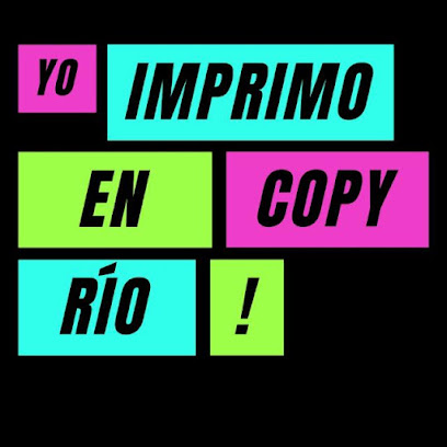 Copy Río Fotocopiadora