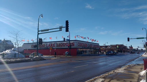 Liquor Store «Chicago Lake Liquors», reviews and photos, 825 E Lake St, Minneapolis, MN 55407, USA