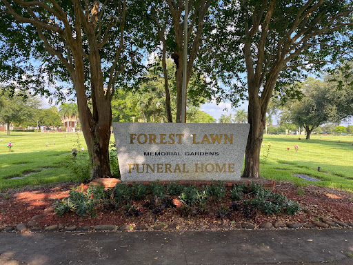 Funeral Home «Forest Lawn Funeral Home», reviews and photos, 2401 SW 64th Ave, Fort Lauderdale, FL 33317, USA
