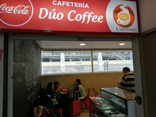 Dúo coffe - Concepción