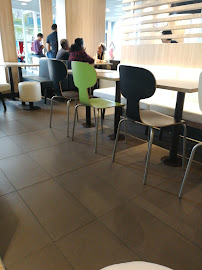 Atmosphère du Restauration rapide McDonald's à Chelles - n°13