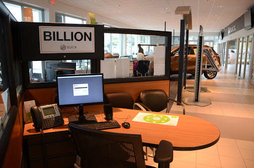 Used Car Dealer «Billion Auto - Buick GMC of Des Moines», reviews and photos, 9060 Hickman Rd, Clive, IA 50325, USA