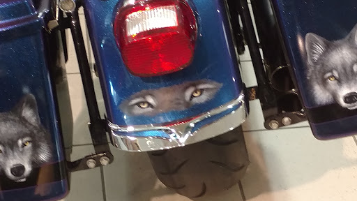 Harley-Davidson Dealer «Route 65 Harley-Davidson», reviews and photos, 1300 S Jefferson Way, Indianola, IA 50125, USA