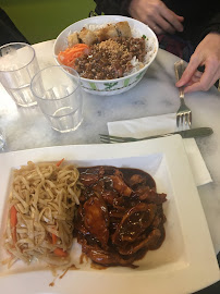 Plats et boissons du Restaurant vietnamien Fast-food La Rivière des Parfums à Grenoble - n°5