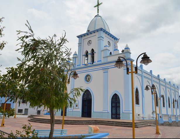Opiniones de Iglesia de Pablo Arenas en Ibarra - Iglesia