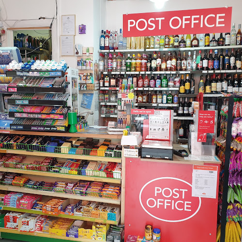 Matlock Stores and tivoli post office