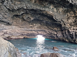 Aguas Belas Beach'in fotoğrafı çok temiz temizlik seviyesi ile