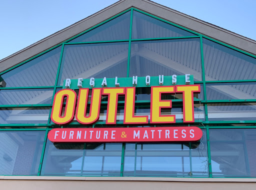 Furniture Store «Regal House Furniture Clearance Center», reviews and photos, 661 Belleville Ave, New Bedford, MA 02745, USA