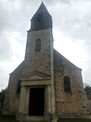Saint Sauveur à Saint-Sauveur-lès-Bray