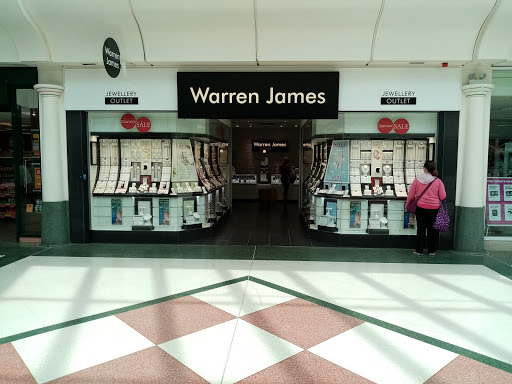 Warren James Jewellers - Boscombe