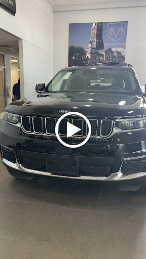 Car Dealer «Mike Brown Chrysler Dodge Jeep», reviews and photos, 4970 E Hwy 377, Granbury, TX 76049, USA