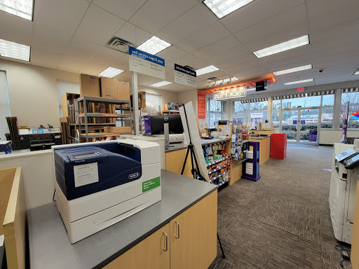 Print Shop «FedEx Office Print & Ship Center», reviews and photos, 4648 Woodstock Rd, Roswell, GA 30075, USA